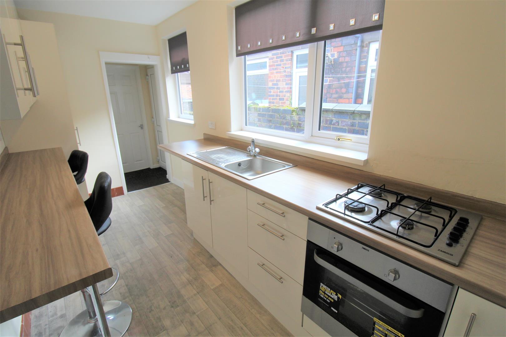 Welby Street, Fenton, Stoke-On-Trent